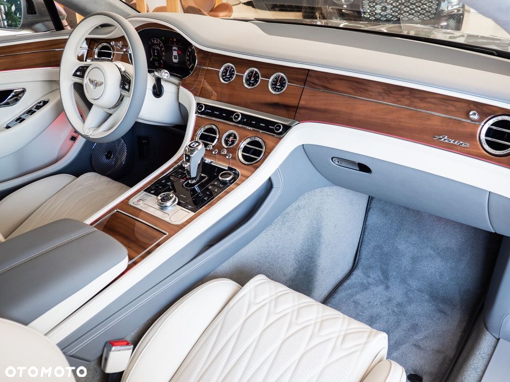 Bentley Continental GT - 11