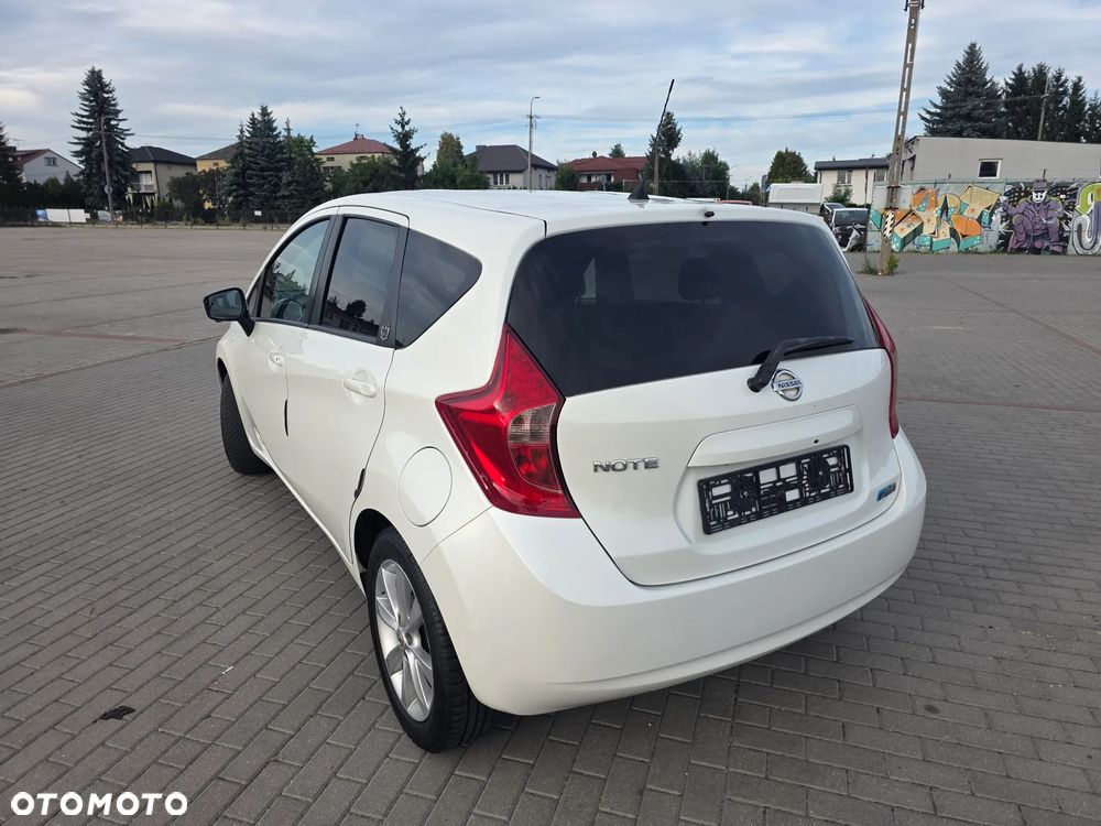 Nissan Note - 7