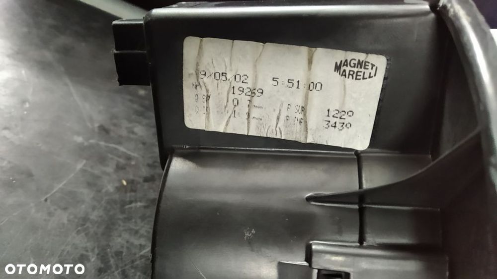 Dmuchawa nawiewu peugeot 307 - 3