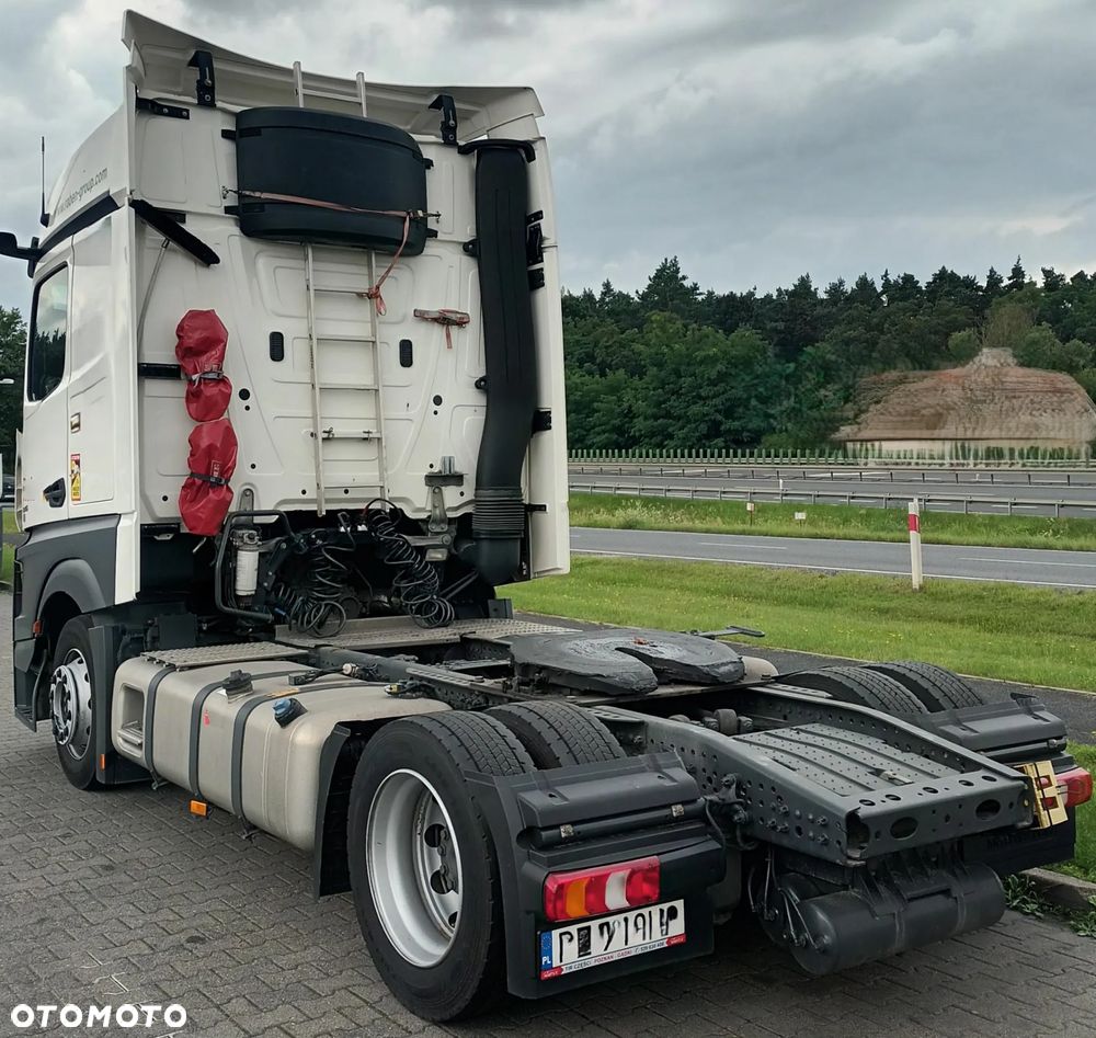 Mercedes-Benz ACTROS 5 - 4