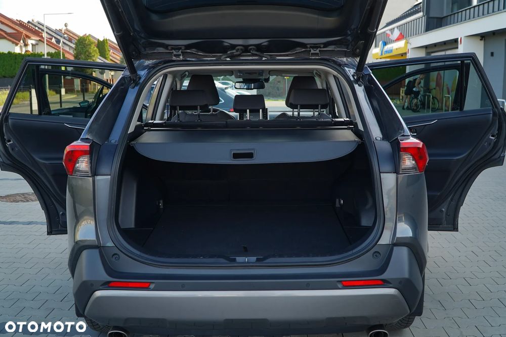Toyota RAV4 2.5 Hybrid Comfort 4x2 - 14