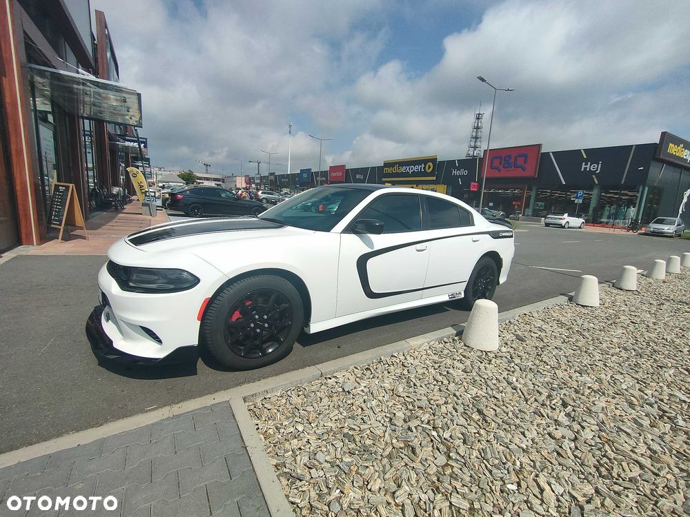 Dodge Charger - 1