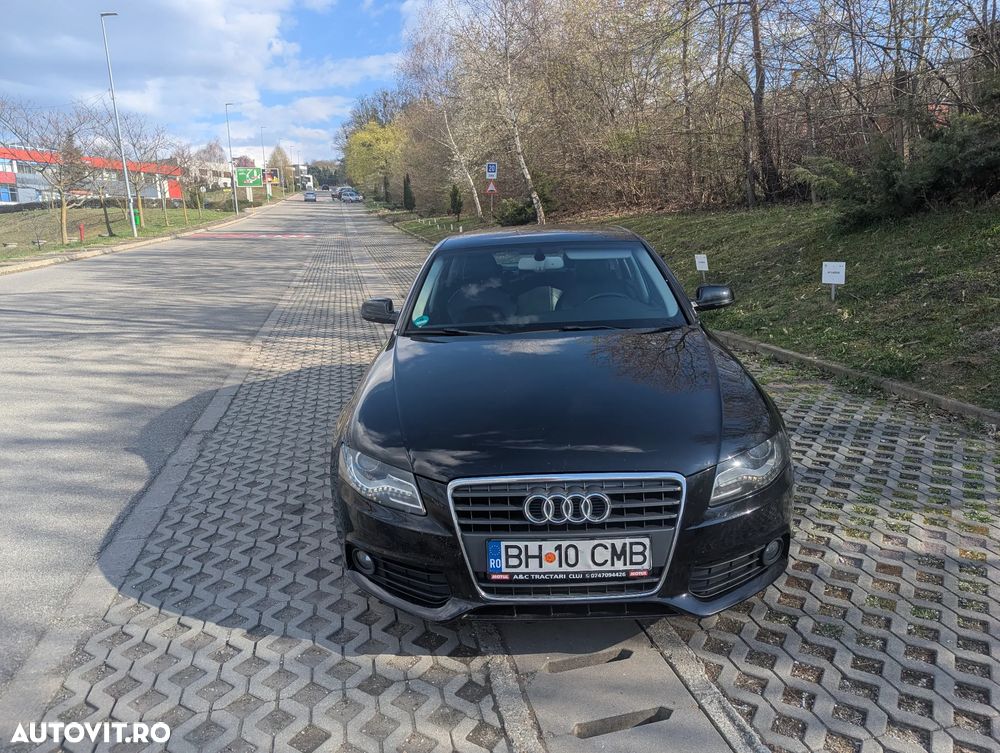 Audi A4 2.0 TDI - 5