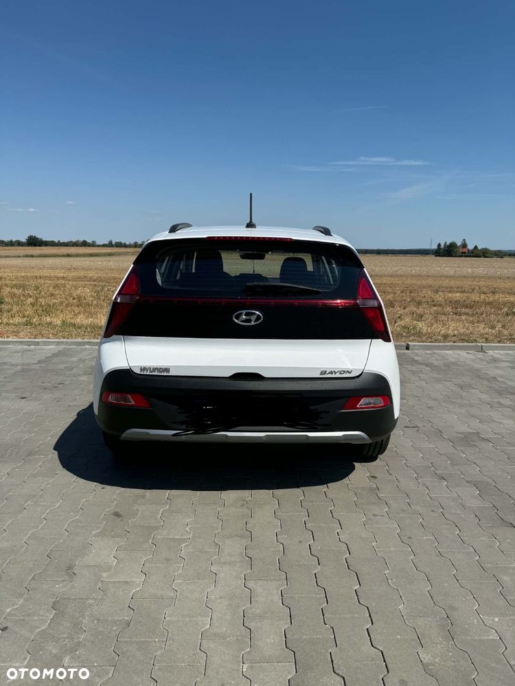 Hyundai Bayon - 2