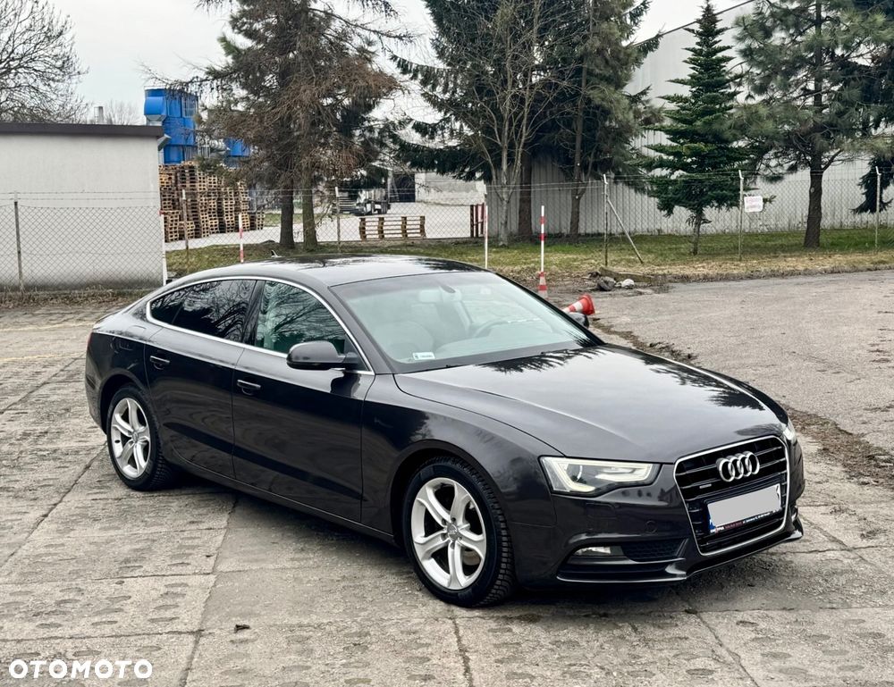 Audi A5 Sportback 2.0 TDI clean diesel Quattro - 10