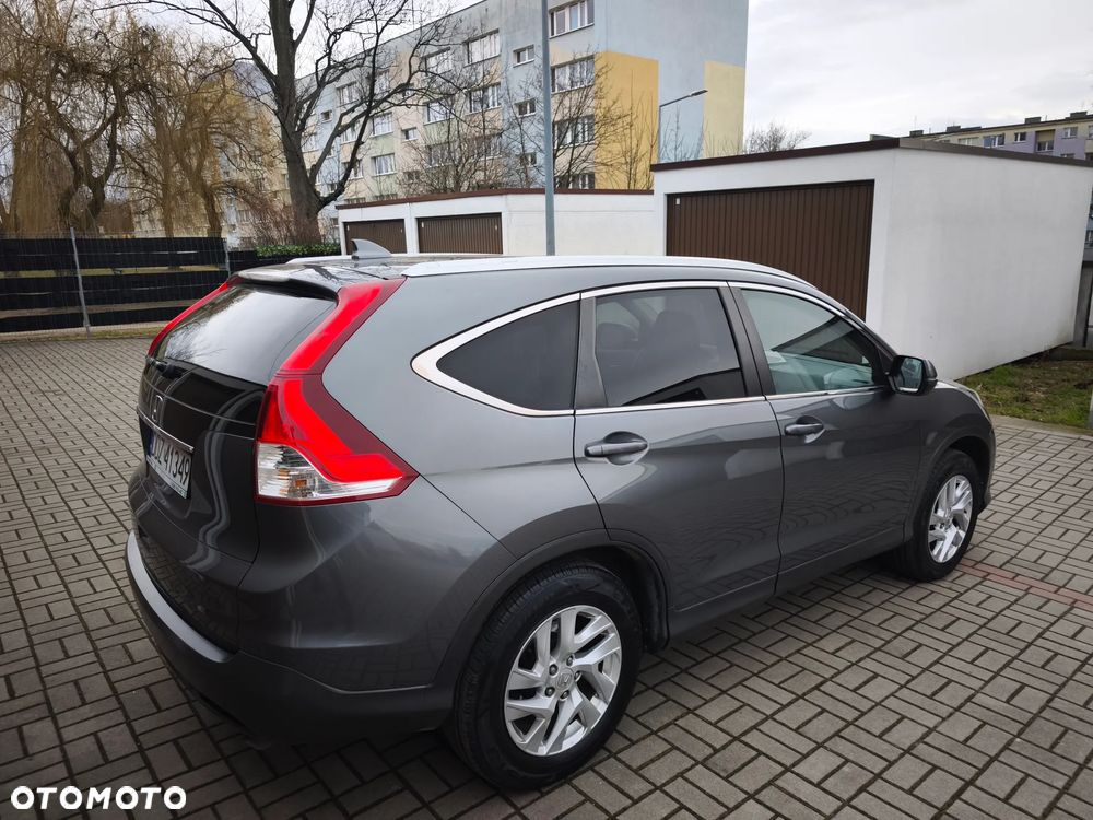 Honda CR-V - 9