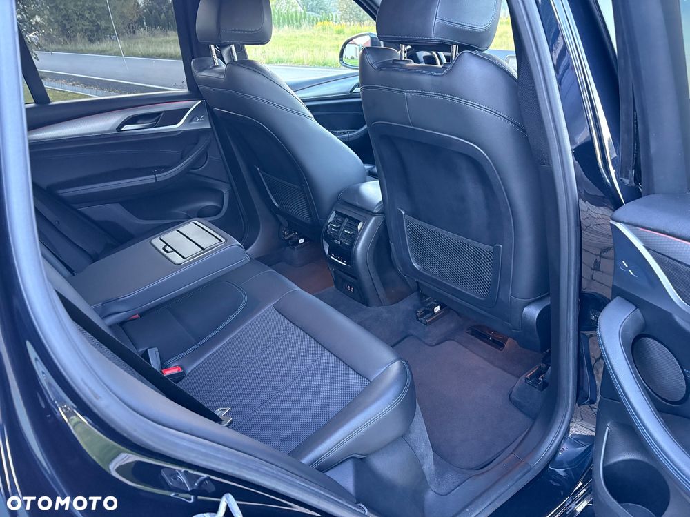 BMW X3 xDrive20i M Sport sport - 10
