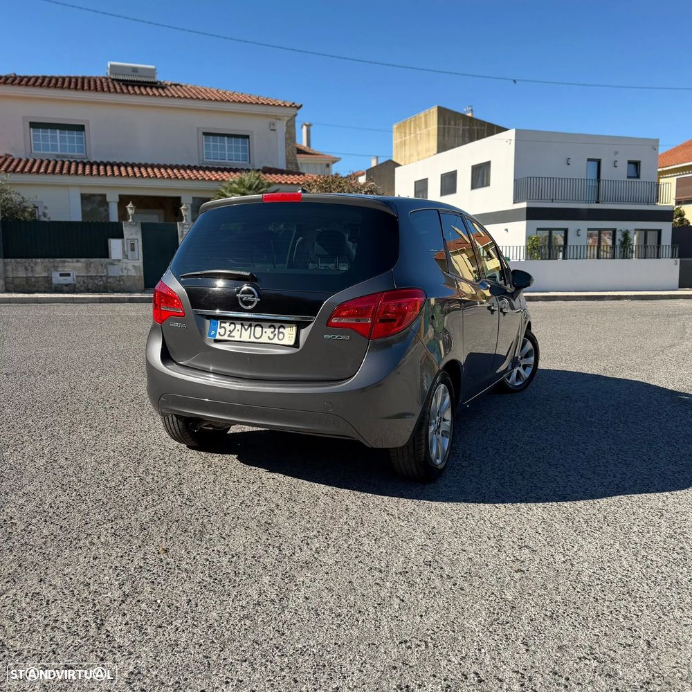 Opel Meriva - 3