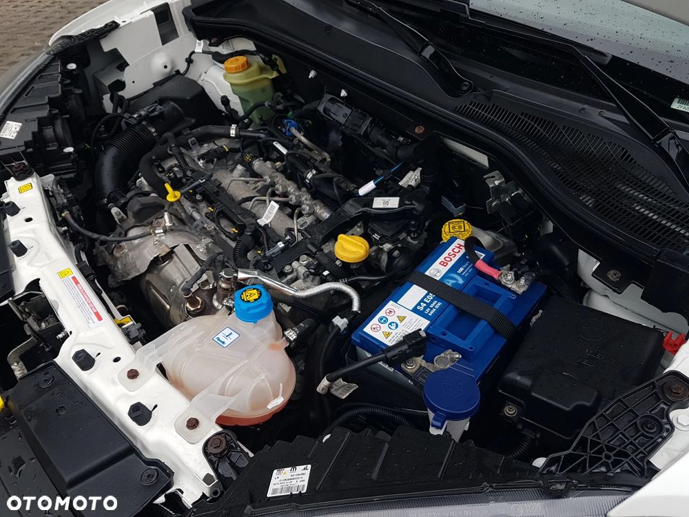 Fiat DOBLO MAXI L2H1 DŁUGI KLIMA BLASZAK VAN FURGON KRAJOWY 6-BIEGÓW MANUAL - 13