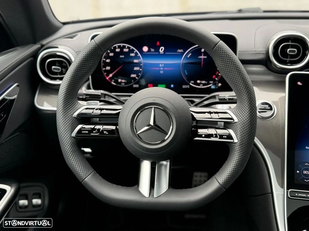 Mercedes-Benz CLE 300 e - 16