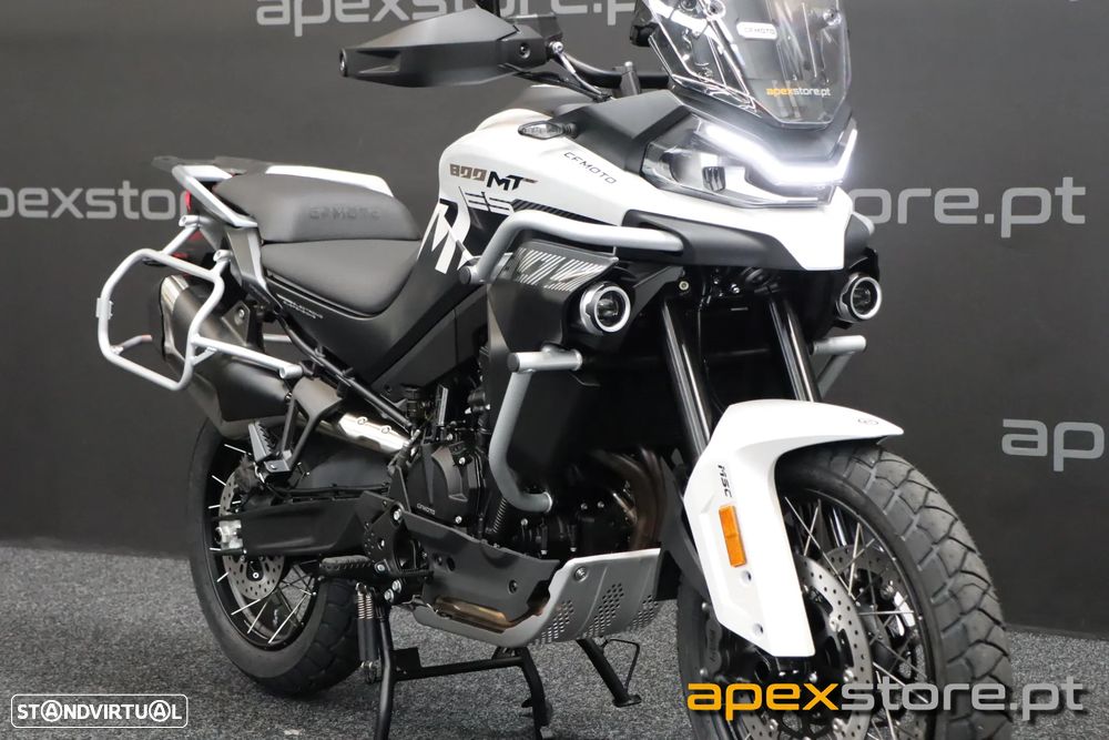 CF Moto 800MT ES - 2