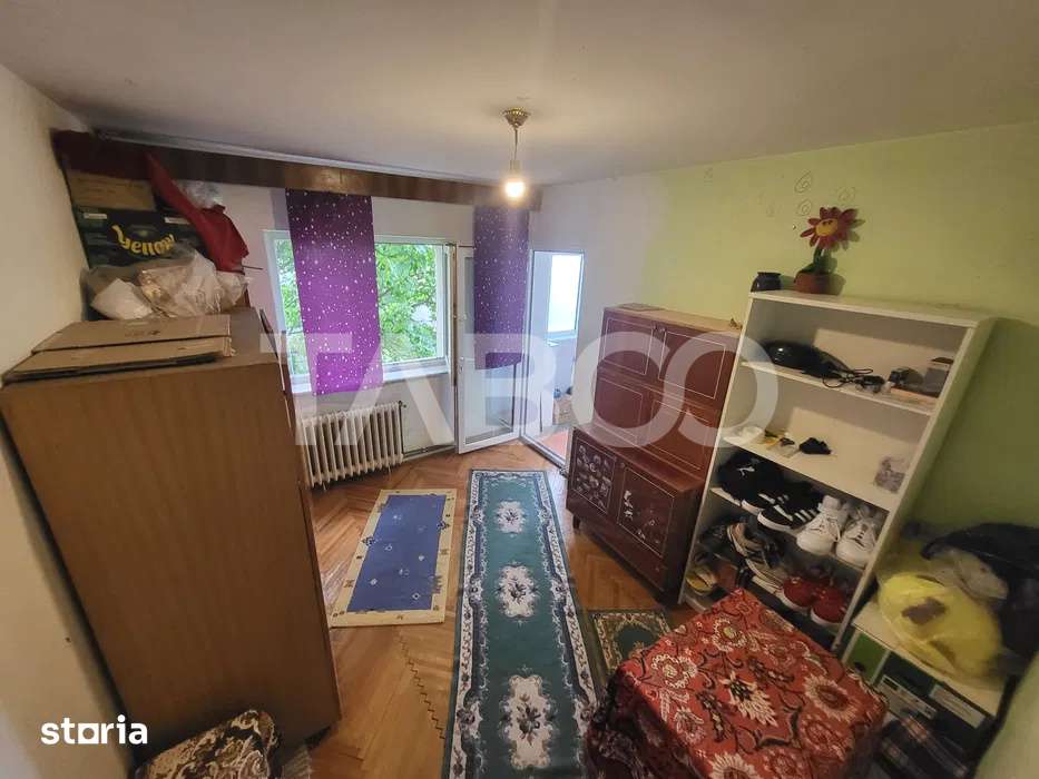 Apartament cu 4 camere de vanzare in Cartierul Marasti decomandat — fotografia 3