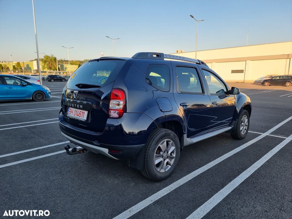 Dacia Duster 1.6 4x2 Laureate - 5