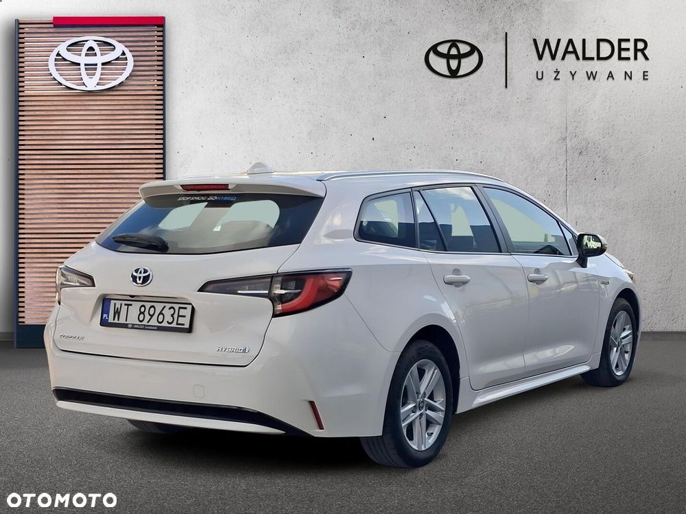 Toyota Corolla 1.8 Hybrid Comfort - 5