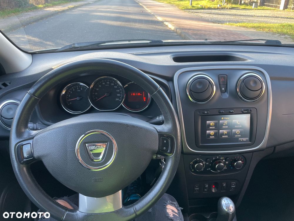 Dacia Logan MCV 0.9 TCE Prestige - 7