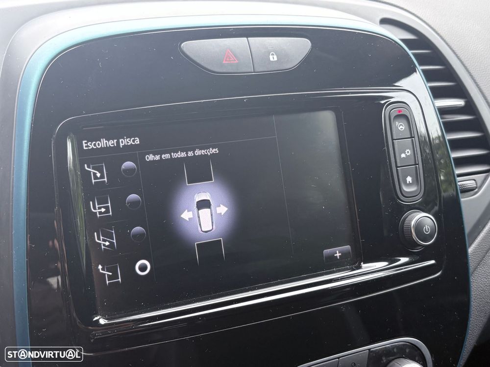 Renault Captur ENERGY TCe 120 EDC Experience - 46