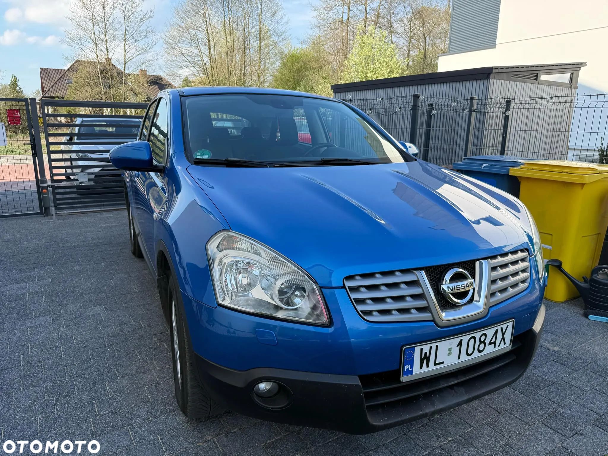 Nissan Qashqai 1.6 acenta - 1