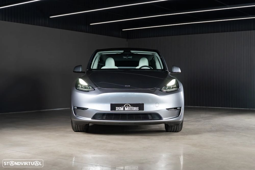 Tesla Model Y Long Range Tração Integral - 3