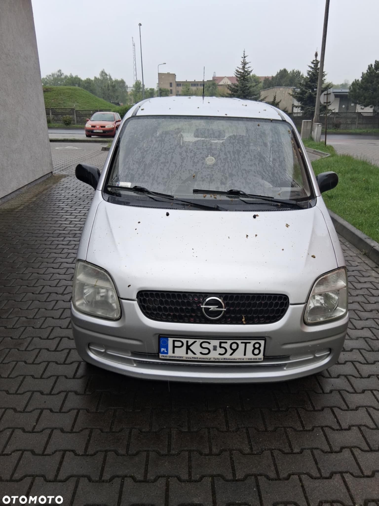 Opel Agila - 1