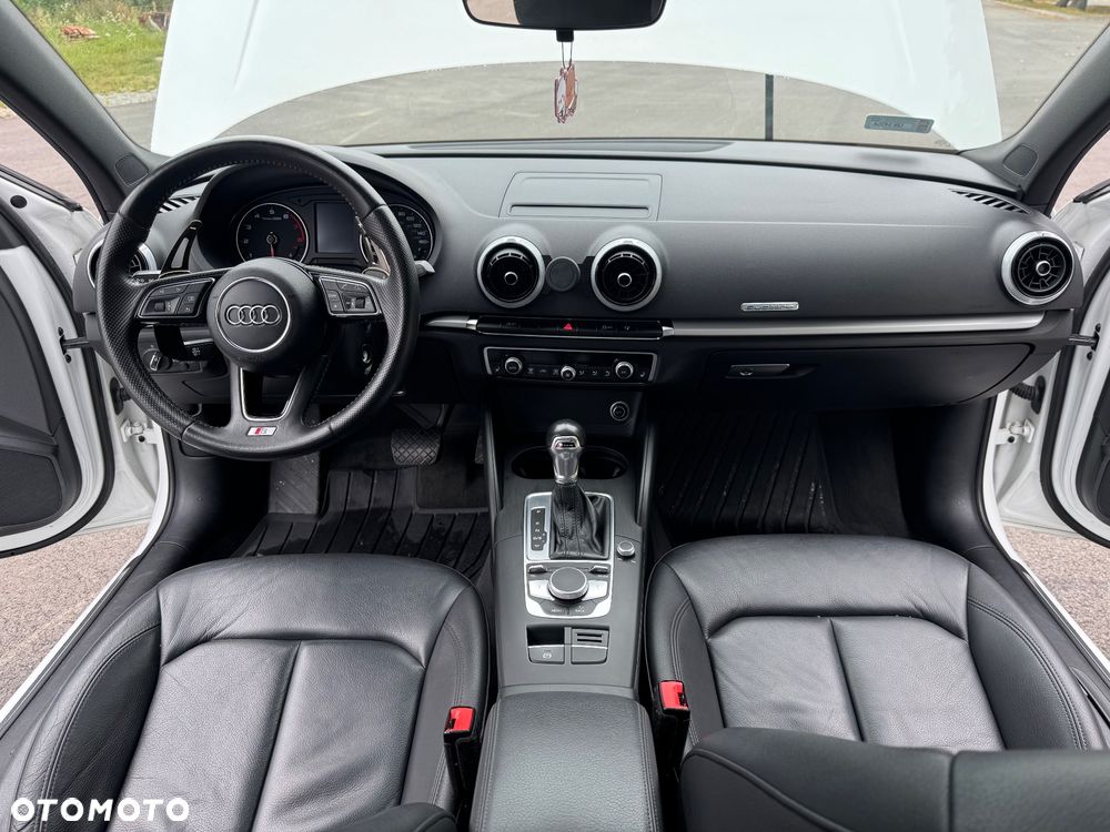 Audi A3 2.0 TFSI quattro S tronic sport - 20