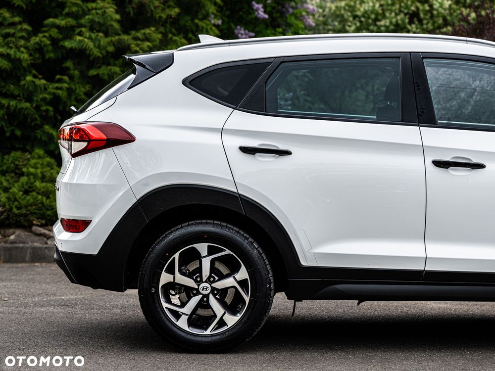 Hyundai Tucson blue 1.6 GDi 2WD Intro Edition - 7