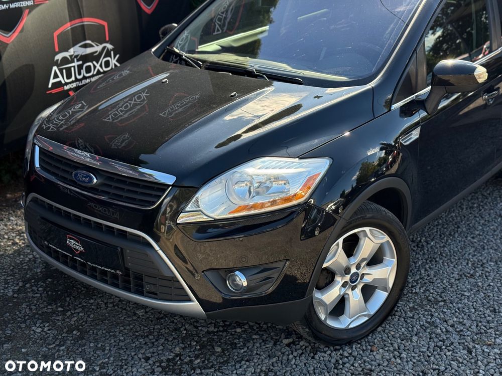 Ford Kuga 2.0 TDCi 4x4 SYNC - 3