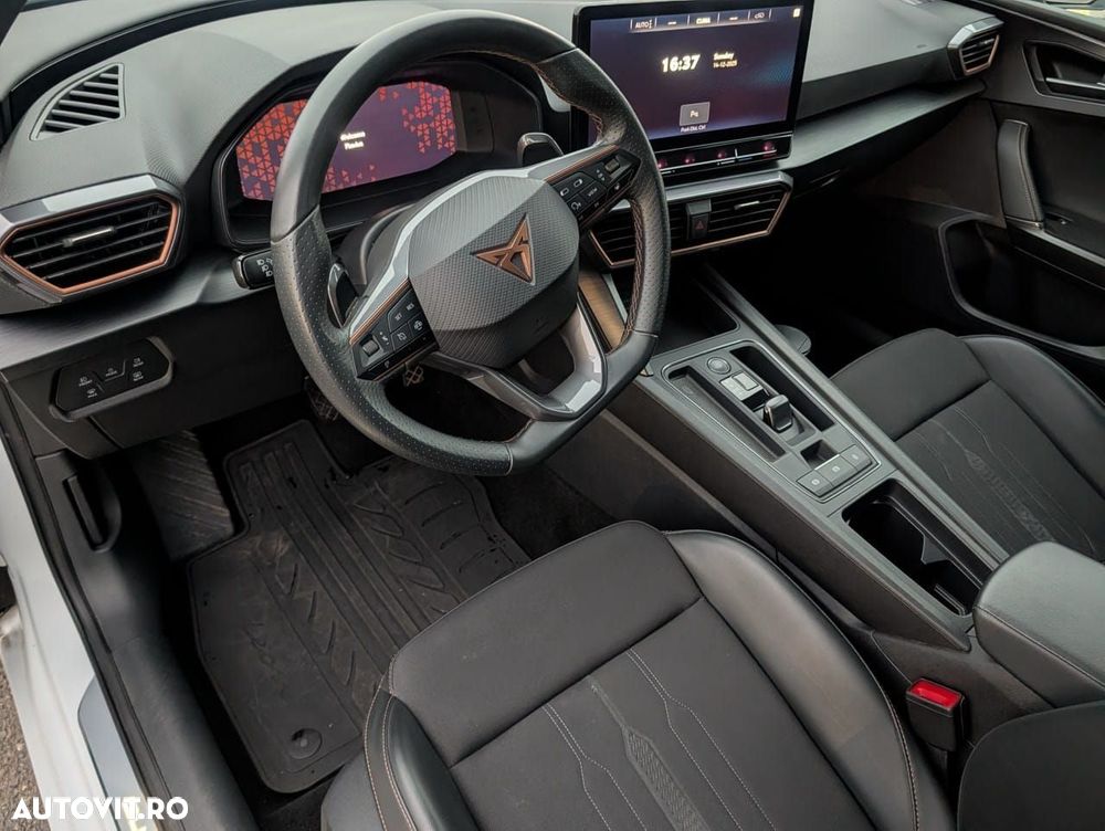 Cupra Leon - 11