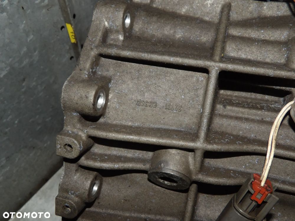 NISSAN PATHFINDER R51 NAVARA D40 2.5 DCI SKRZYNIA BIEGÓW - 8