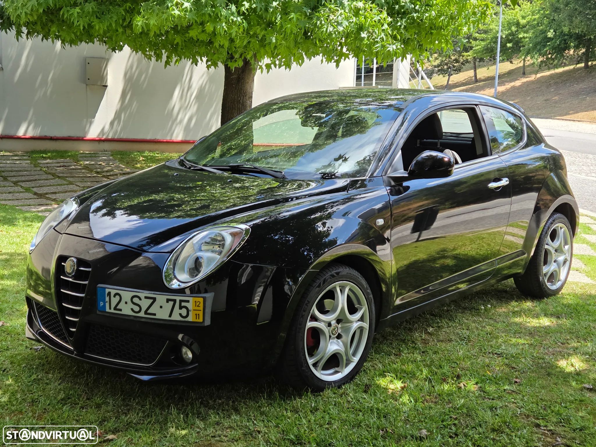 Alfa Romeo MiTo 1.3 JTDM ECO Impression - 1