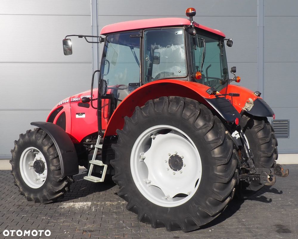 Zetor Forterra 11441 - 7