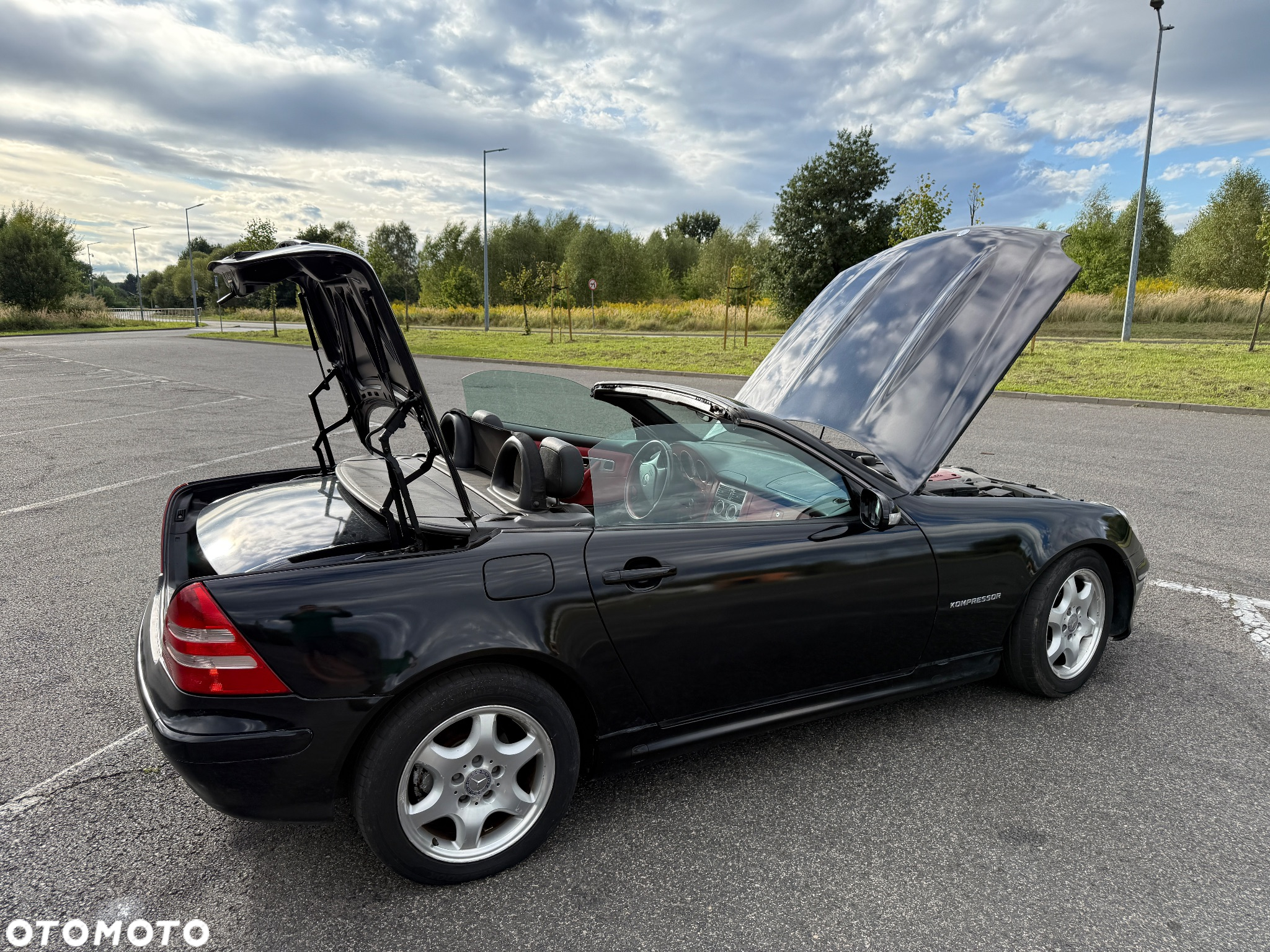 Mercedes-Benz SLK 200 Kompressor - 14