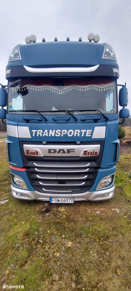 DAF XF480 - 3
