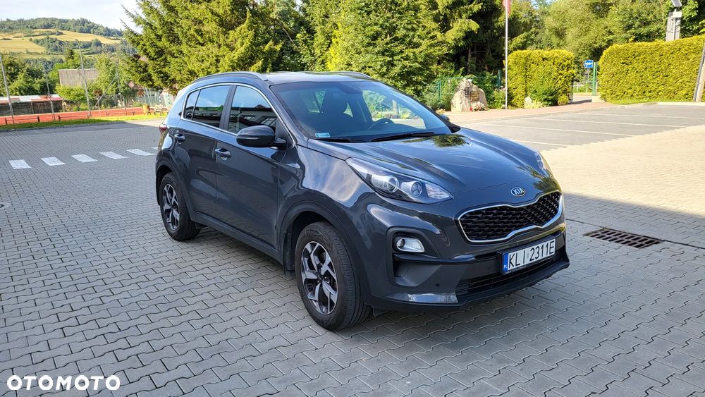 Kia Sportage 1.6 GDI M 2WD - 1