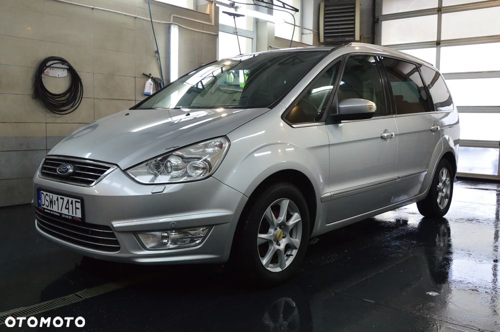 Ford Galaxy 2.0 TDCi Platinium X - 2