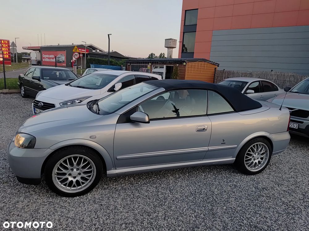 Opel Astra 1.8 16V Edition 1 - 33