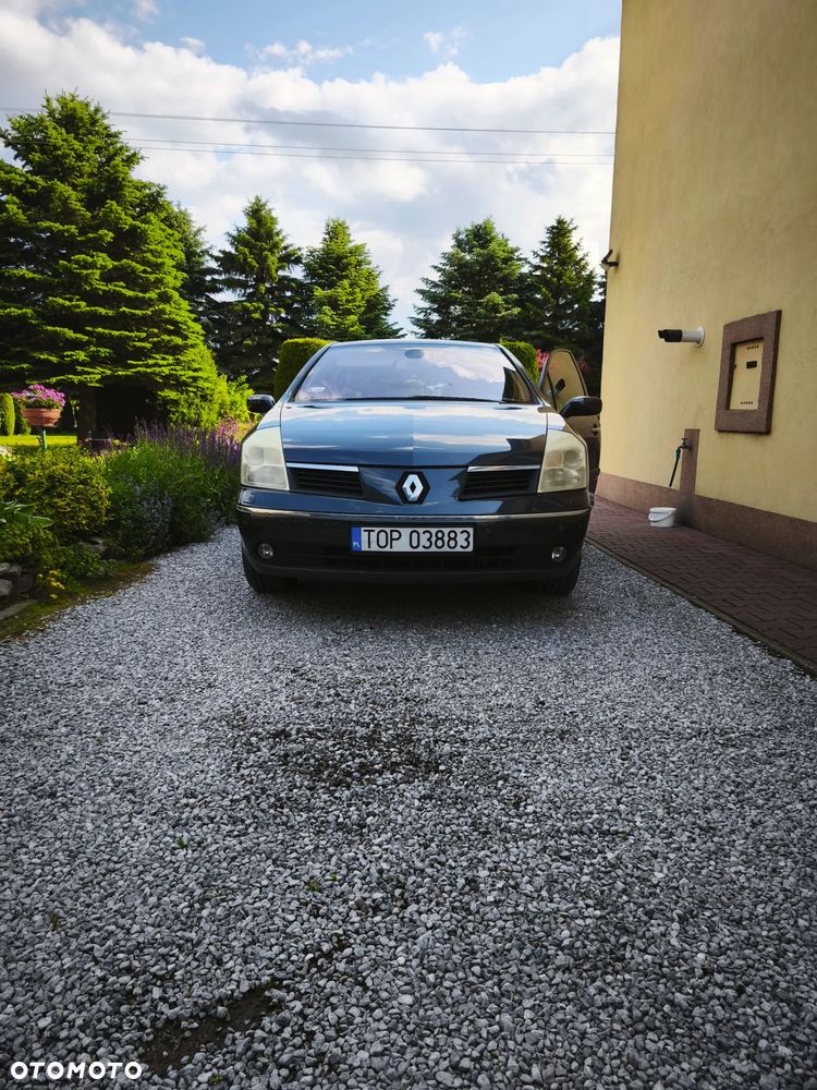Renault Vel Satis - 2