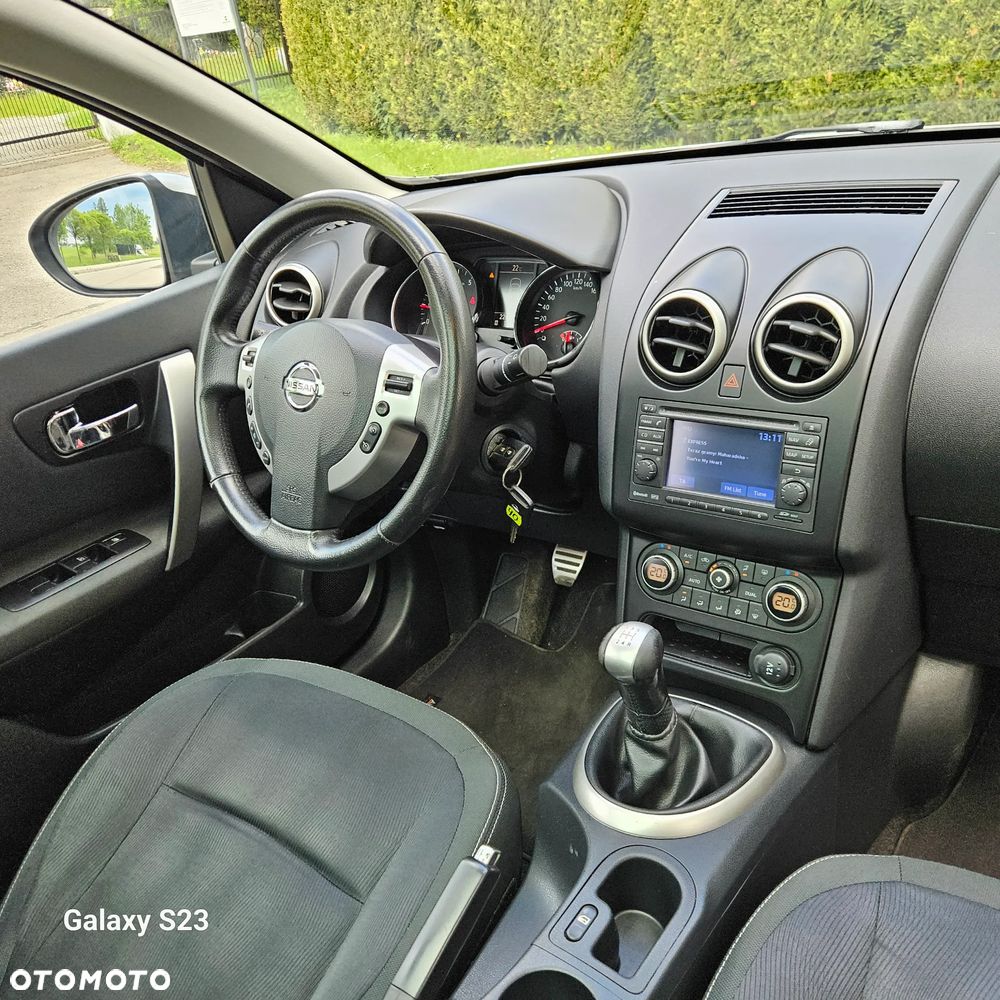 Nissan Qashqai 1.6 acenta - 32