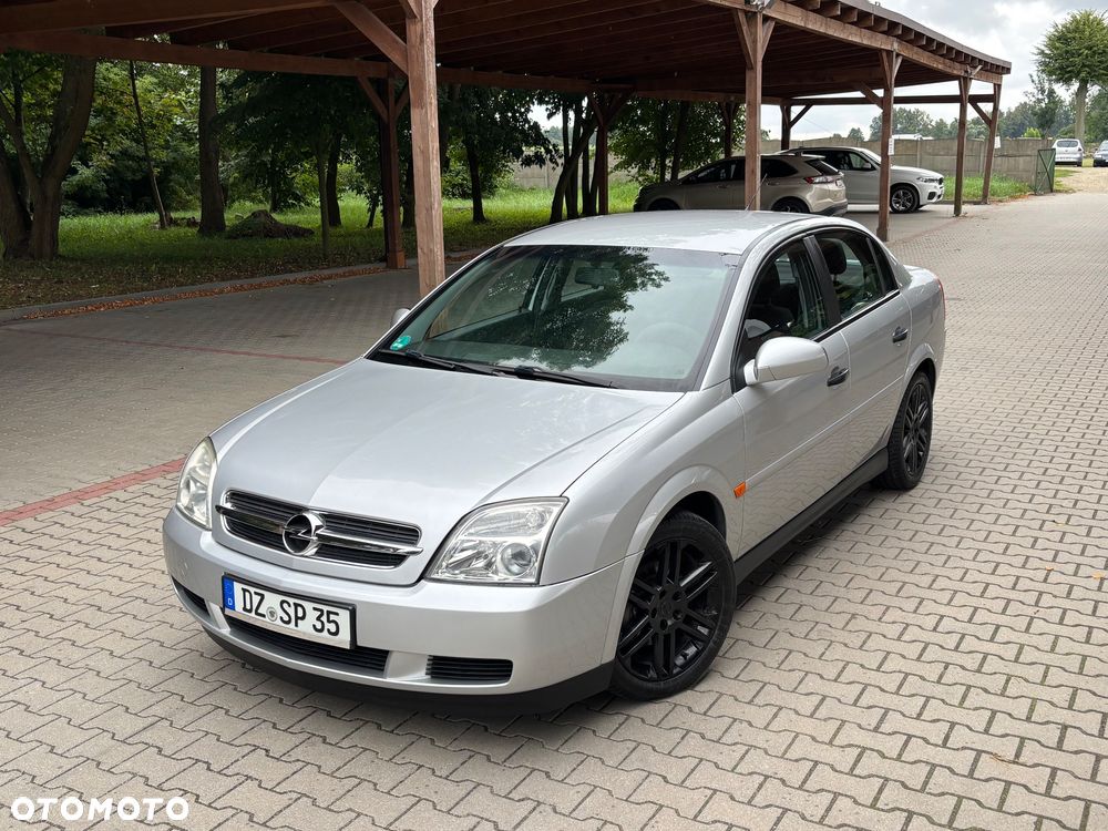 Opel Vectra 1.8 Elegance - 2
