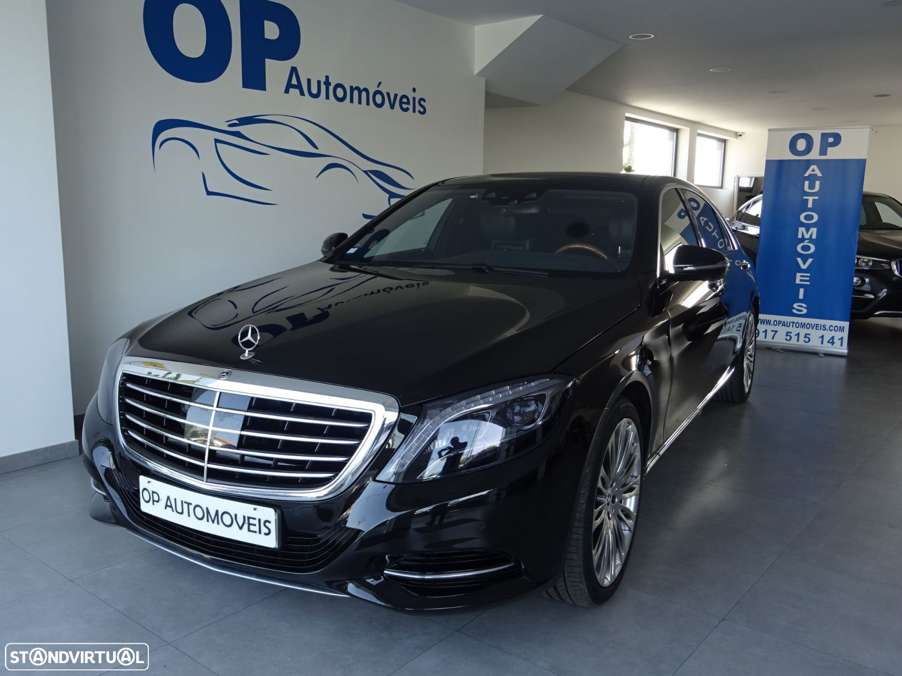 Mercedes-Benz S 350 d Longo 4-Matic - 2