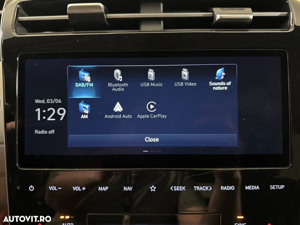 Hyundai Tucson - 21