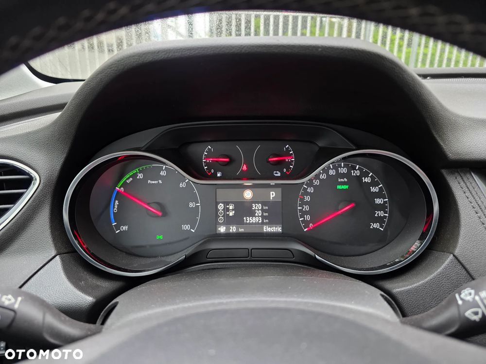 Opel Grandland X 1.6 T PHEV 4x4 Elegance Business Pack - 21