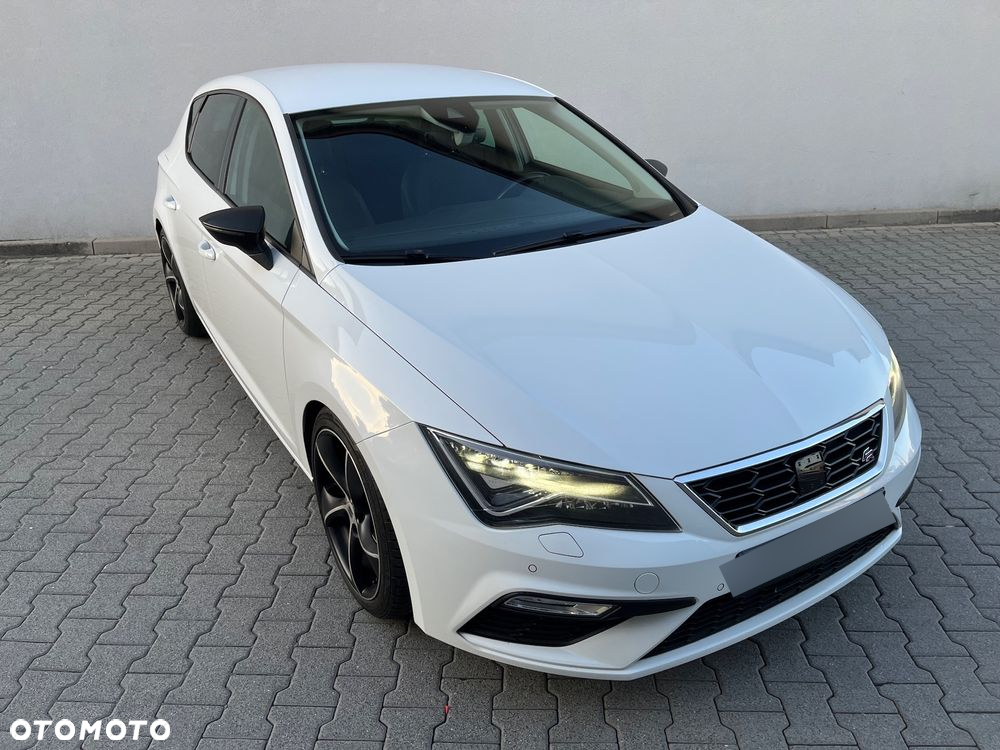 Seat Leon 1.5 eTSI ACT OPF DSG FR - 9