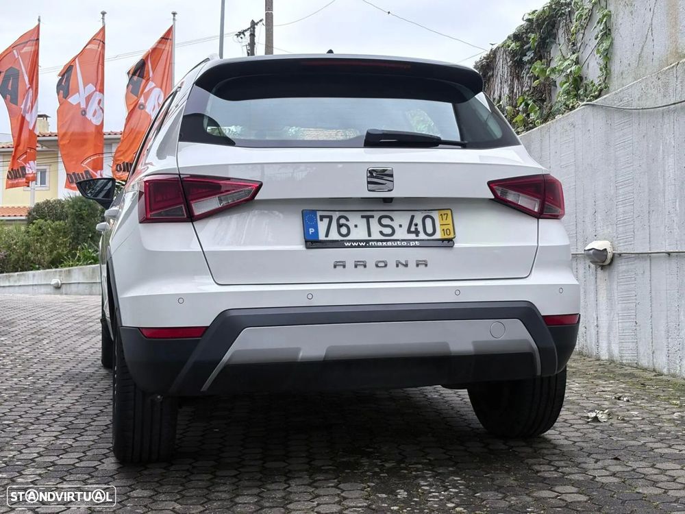 SEAT Arona 1.0 TSI Xcellence - 25