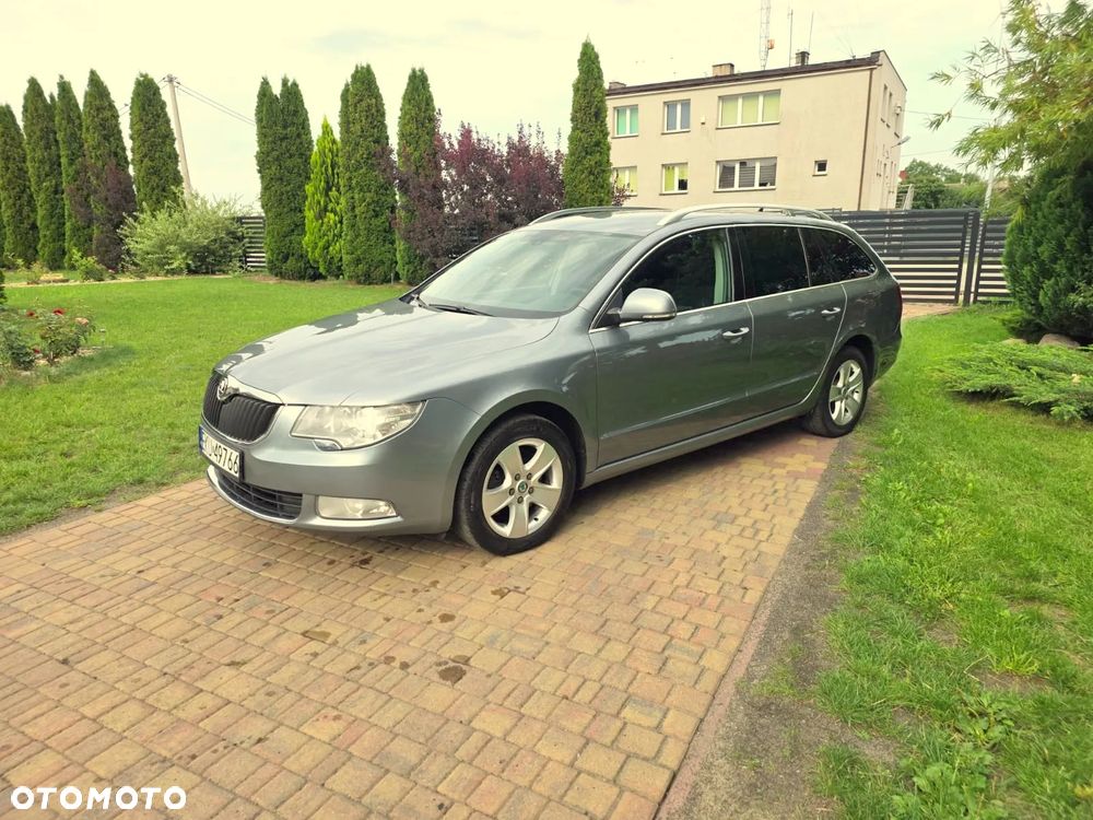 Skoda Superb 1.8 TSI Elegance DSG - 13