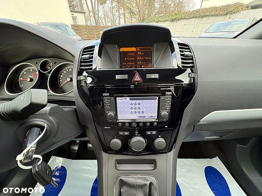 Opel Zafira 1.7 CDTI Innovation - 28