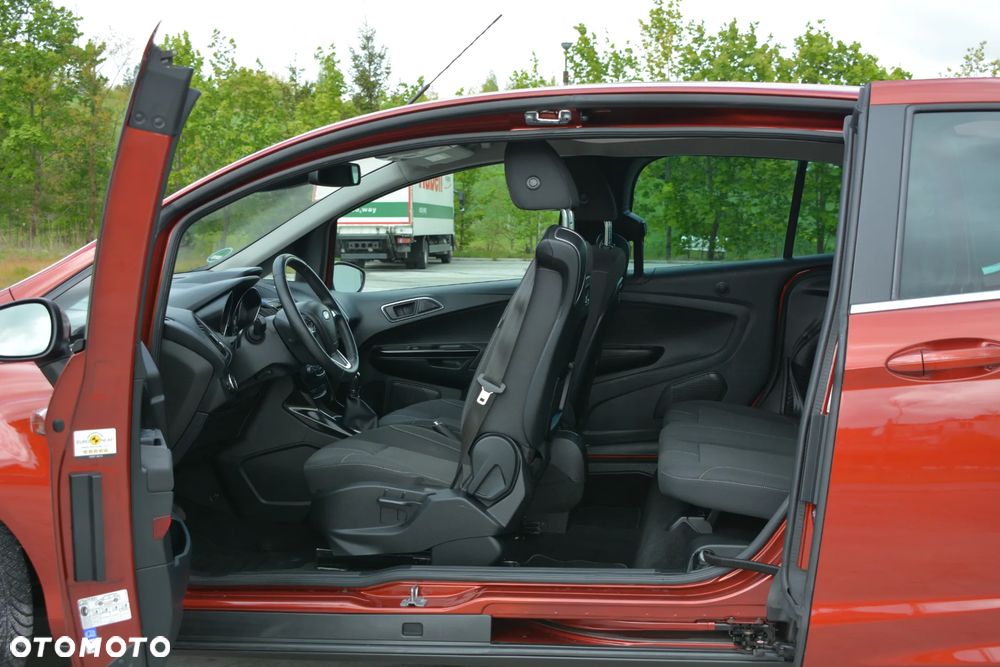 Ford B-MAX - 24
