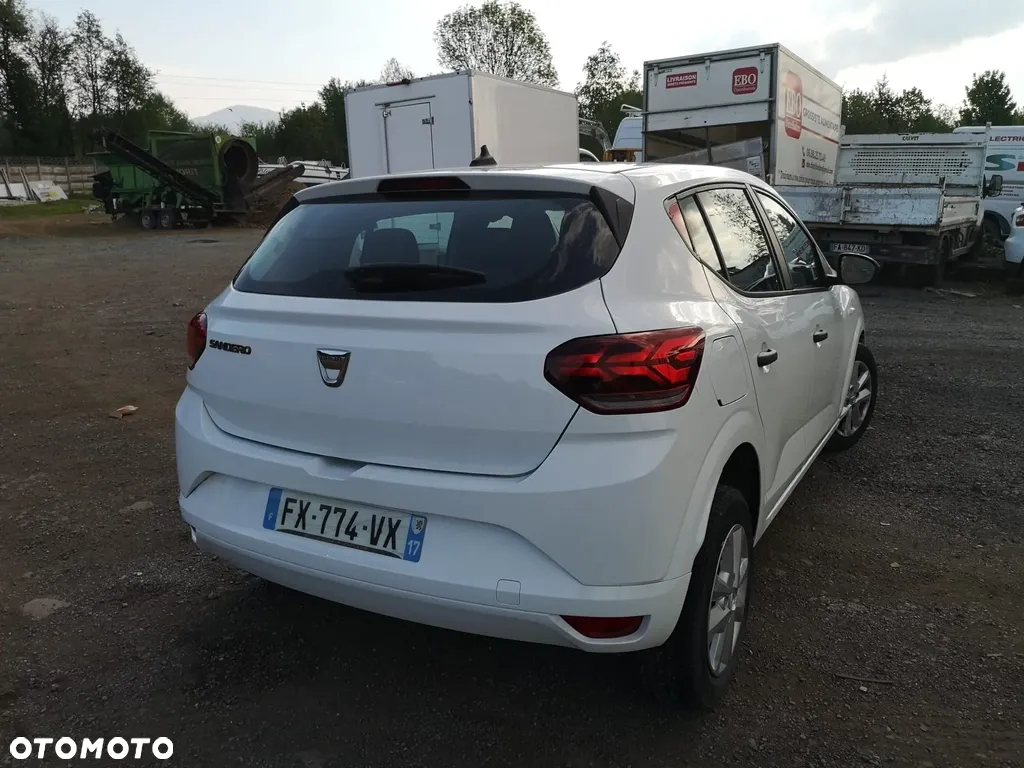 Dacia Sandero 1.0 SCe Access - 8
