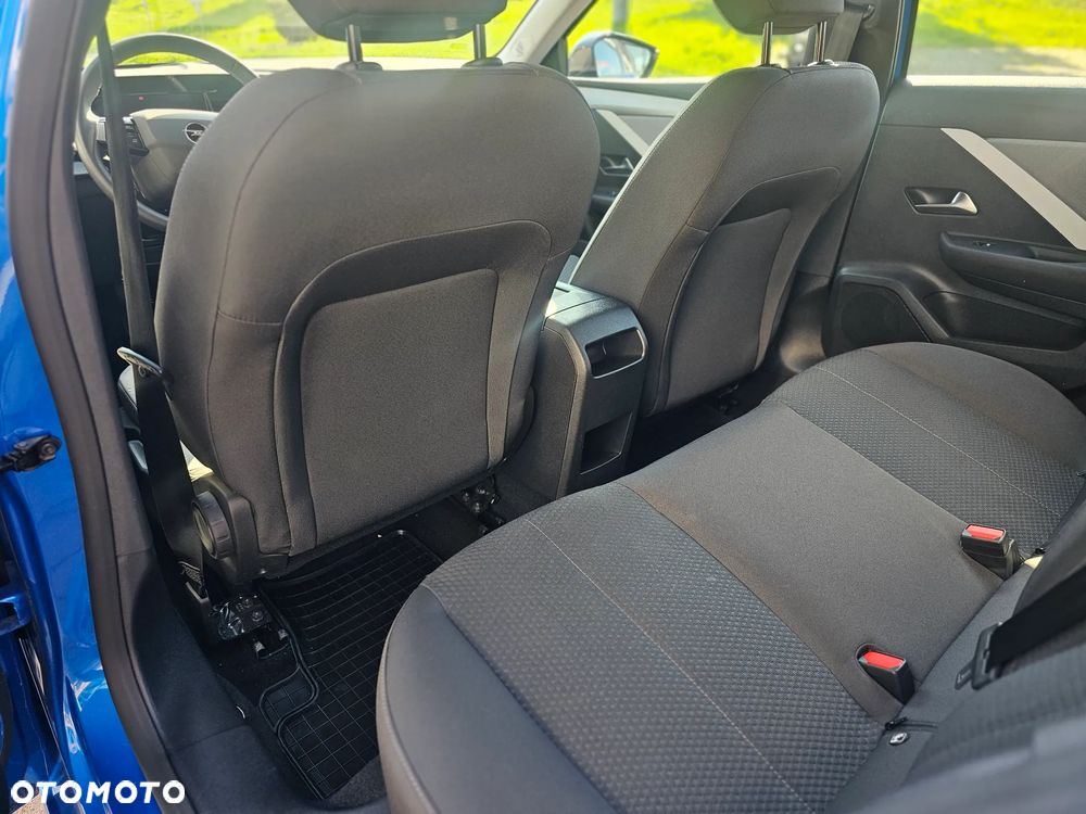 Opel Astra VI 1.2 T Edition S&S - 7