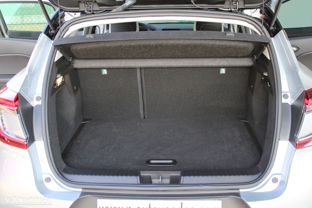 Renault Captur TCe Mild Hybrid 140 EDC GPF EVOLUTION - 54