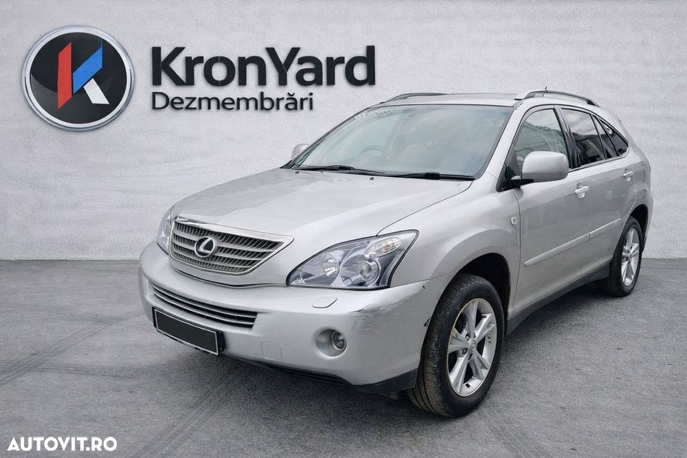 Dezmembrari dezmembrez  Lexus RX 400H 3.3 B 2004-2009  3MZ-FE - 5